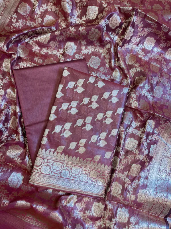 Maroon_Cotton_Silk_Floral_Zari_Booti_Banarasi_3_pcs_Suit_Set_675JVC_132