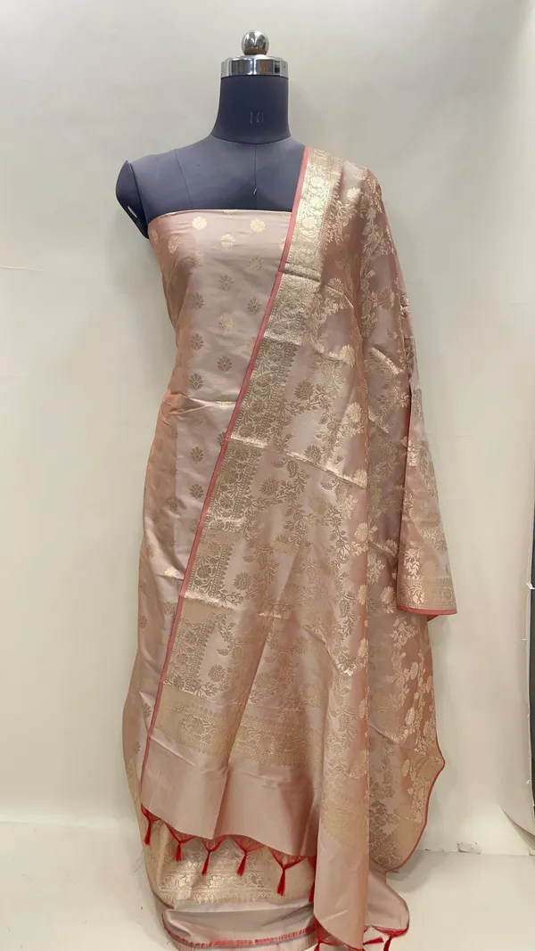 Beige_Semi_Katan_Silk_Handloom_Banarasi_3_pcs_Suit_Set_MUB_SK72