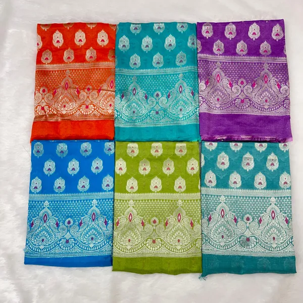 Puresilk_Handloom__Viscose_Silk_Banarasi_3_pcs_Suit_2100RHN_VS6-RHN_VS11_SET