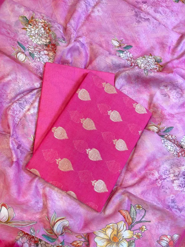 Dark_Pink_Floral_Zari_Booti_with_Digital_Print_Dupatta_Banarasi_Suit_12SHL_CP8