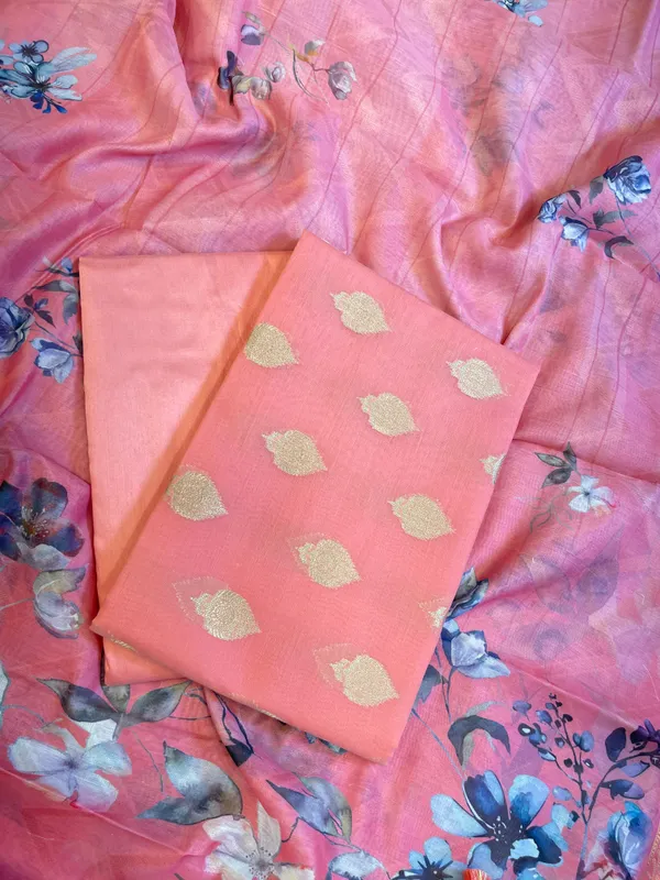 Peach_Floral_Zari_Booti_with_Digital_Print_Dupatta_Banarasi_Suit_12SHL_CP4