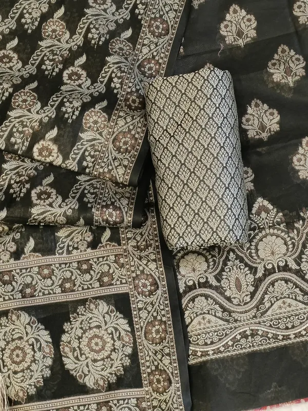 Black_Cotton_Floral_Resham_Boota_Banarasi_Suit_with_Resham_Jaal_Dupatta_Banarasi_Suit_600AJ_PJS30