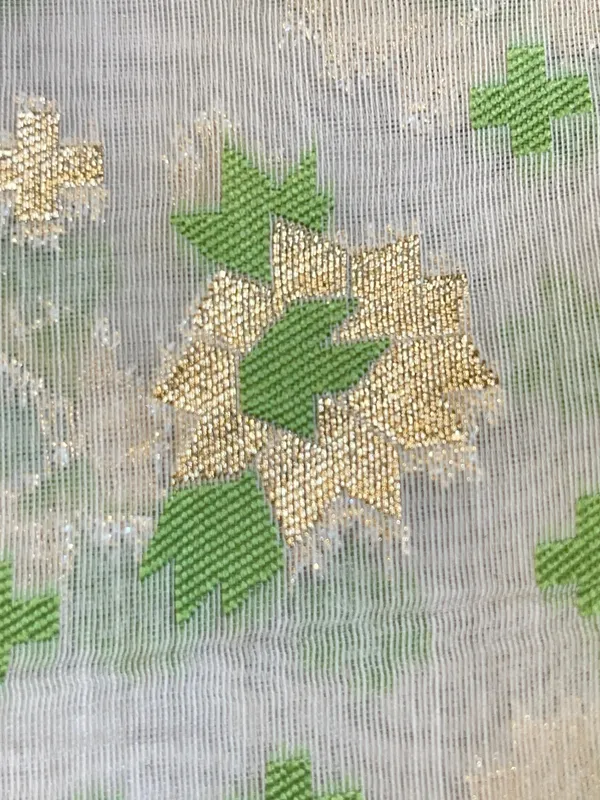 White_Pure_Cotton_Dyable_Floral_Green_Minakari_Zari_Booti_Banarasi_Suit_160AJ_PCTN13