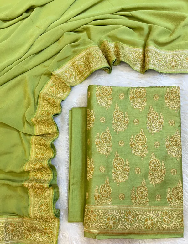Green_Cotton_Resham_Floral_Neem_Zari_Booti_Banarasi_Suit_155SHL_CNM3