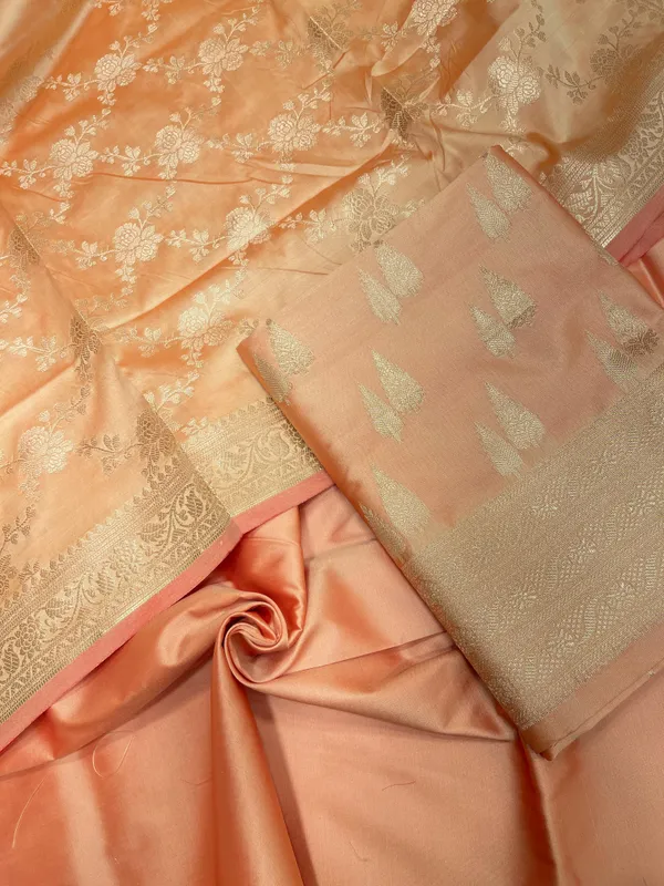 Orange_Semi_Katan_Silk_Handloom_Banarasi_3_pcs_Suit_Set_MUB_SK1