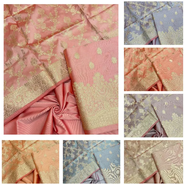 Semi_Katan_Silk_Handloom_3_pcs_Banarasi_Suit_950MUB_SK64-MUB_SK70_SET
