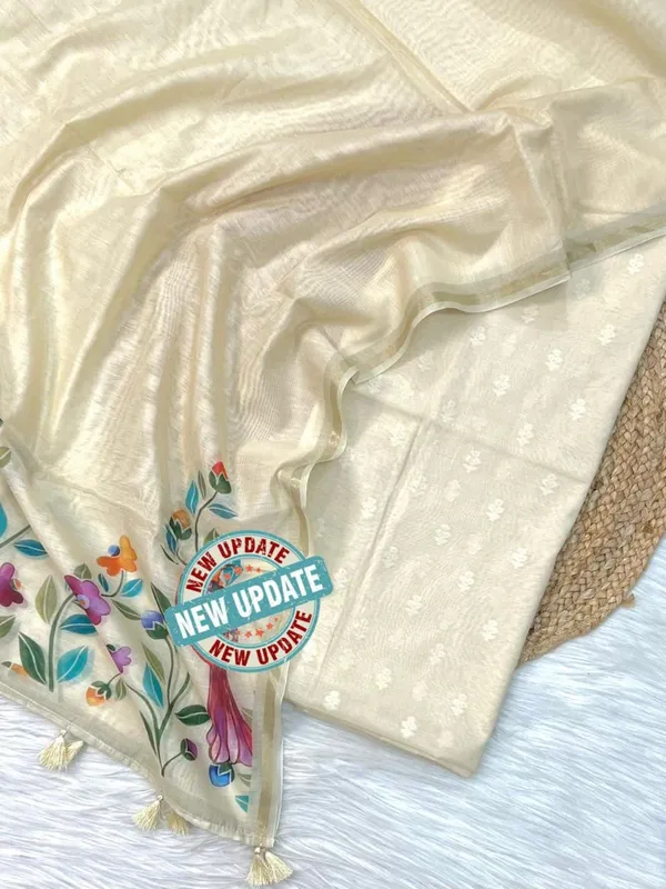 Beige_Pure_Mercerised_Resham_Booti_with_Digital_Print_Dupatta_Banarasi_Suit_1000SKL_PMC3
