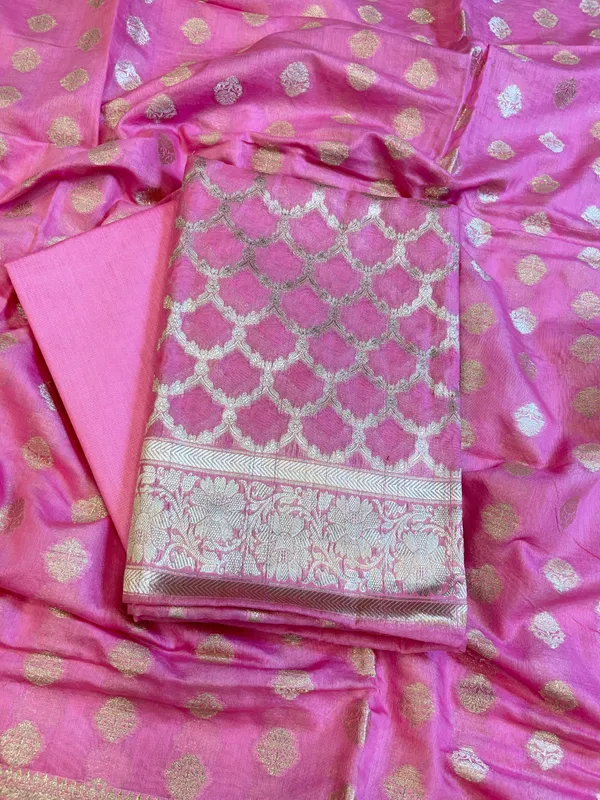 Pink_Pure_Cotton_Dyable_Zari_Geometrical_Jaal_Banarasi_Suit_11IM_PCD4