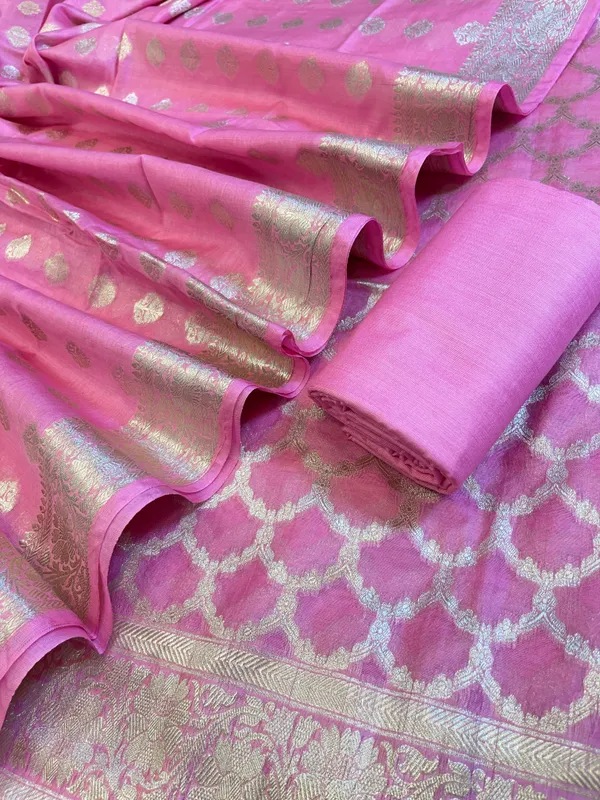Pink_Pure_Cotton_Dyable_Zari_Geometrical_Jaal_Banarasi_Suit_11IM_PCD4