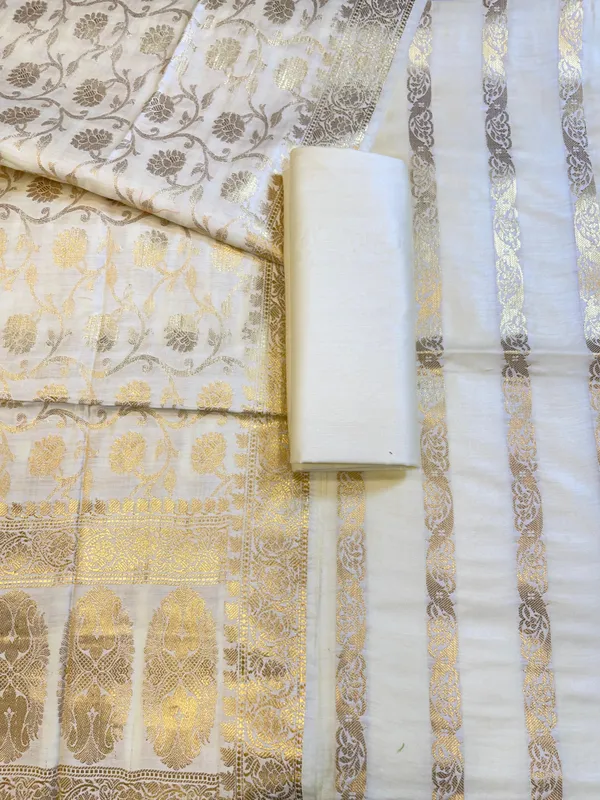 Cream_Cotton_Dyable_Floral_Zari_Stripe_Banarasi_Suit_950SHL_CS5