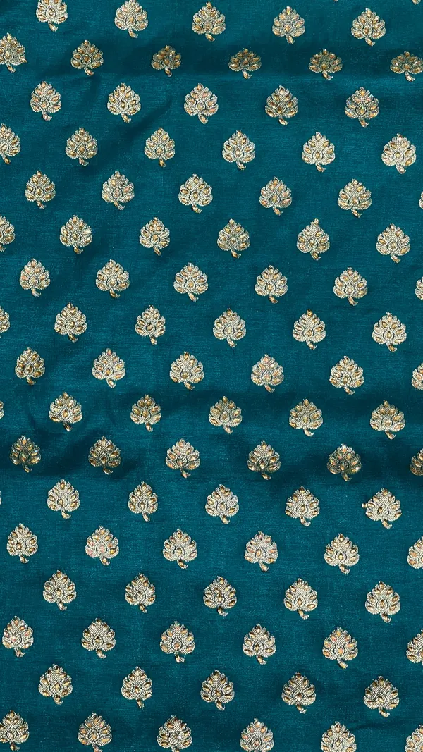Humairah_Presents_Seagreen_Satin_Silk_Floral_Zari_Booti_Heavy_Stone_Work_Banarasi_Saree_with_Contrast_Purple_Pallu_and_Purple_Blouse_JA30_HW
