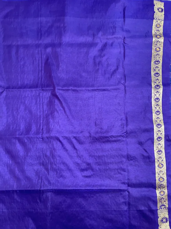 Humairah_Presents_Seagreen_Satin_Silk_Floral_Zari_Booti_Heavy_Stone_Work_Banarasi_Saree_with_Contrast_Purple_Pallu_and_Purple_Blouse_JA30_HW