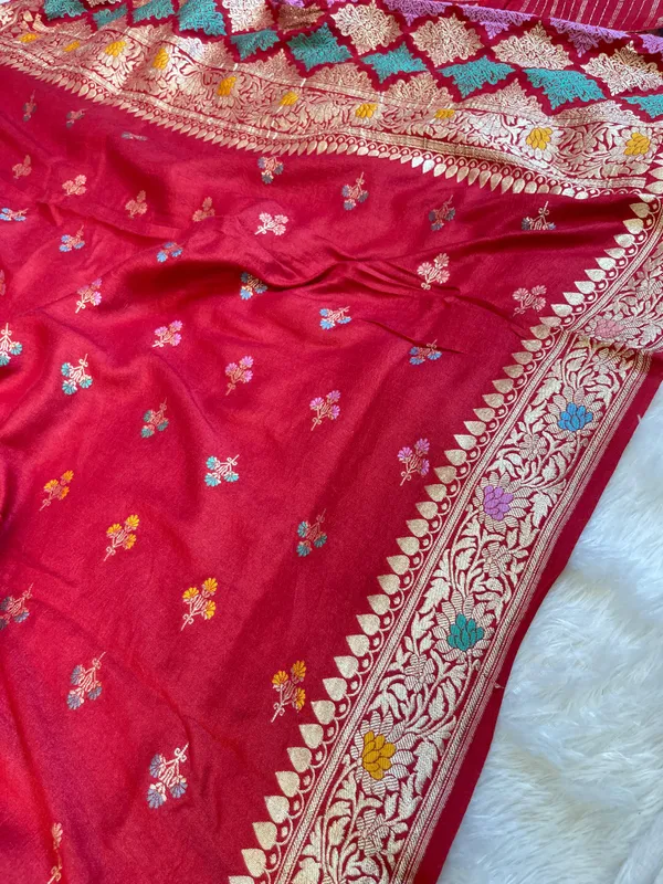 Pure_Handloom_Red_Munga_Silk_Floral_Handbrush_Minakari_Zari_Booti_Banarasi_Suit_85IM_PMUG3