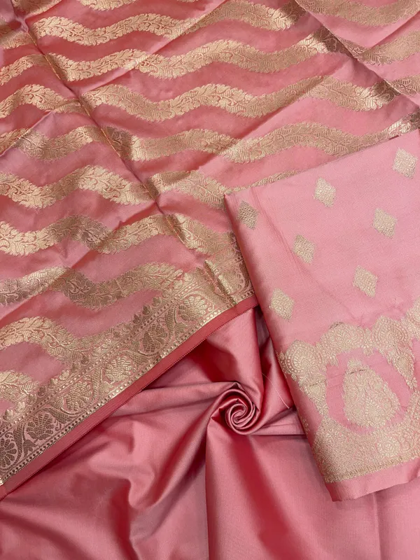 Pink_Semi_Katan_Silk_Handloom_Banarasi_3_pcs_Suit_Set_MUB_SK62