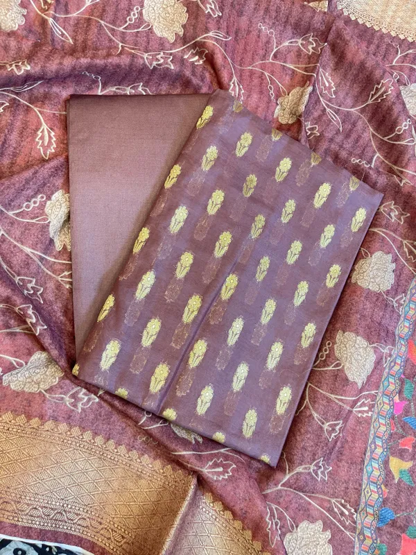 Brown_Cotton_Mercerise_Zari_Booti_Banarasi_Suit_with_Digital_Print_Dupatta_10IM_CMP2