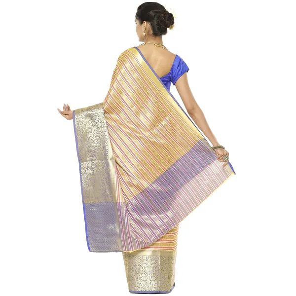 Beige_Kanjeevaram_Banarasi_Sarees_For_Women_GEMA1
