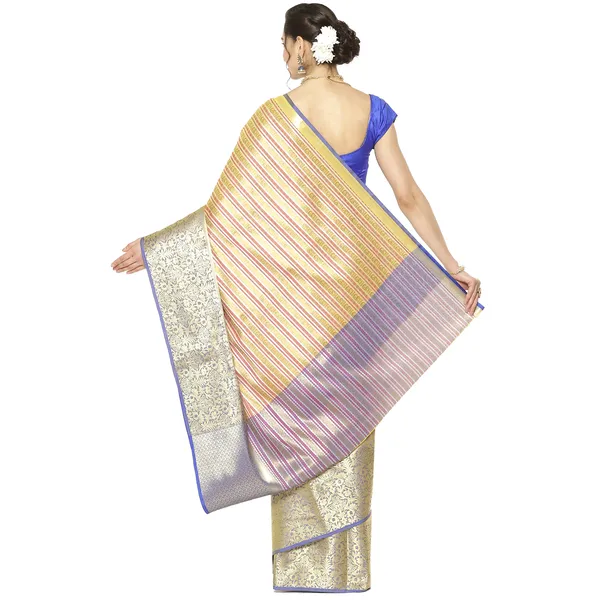 Beige_Kanjeevaram_Banarasi_Sarees_For_Women_GEMA1