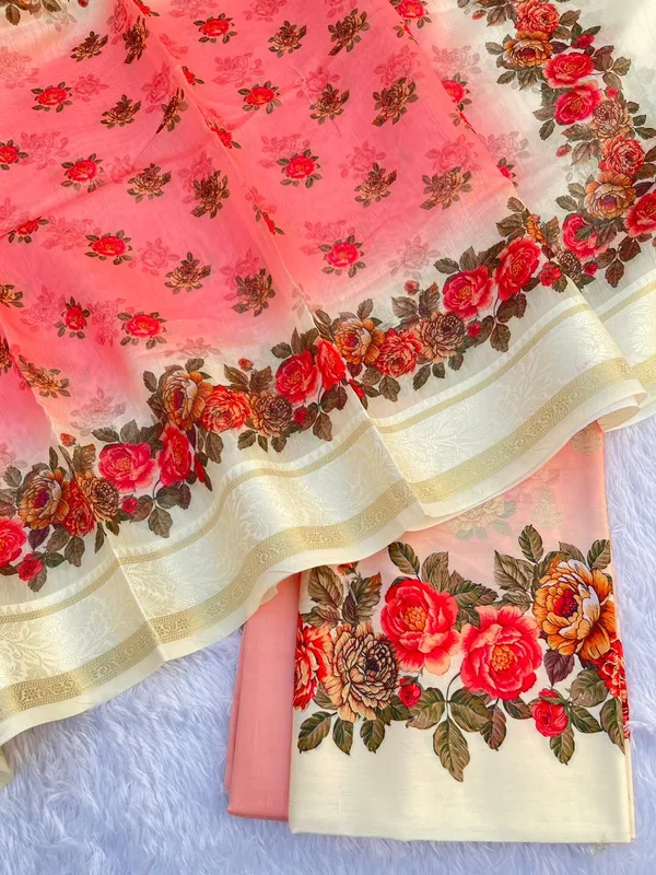 Peach_Cotton_Silk_Digital_Print_Banarasi_Suit_with_Floral_Printed_Dupatta_950SKL_CSD1