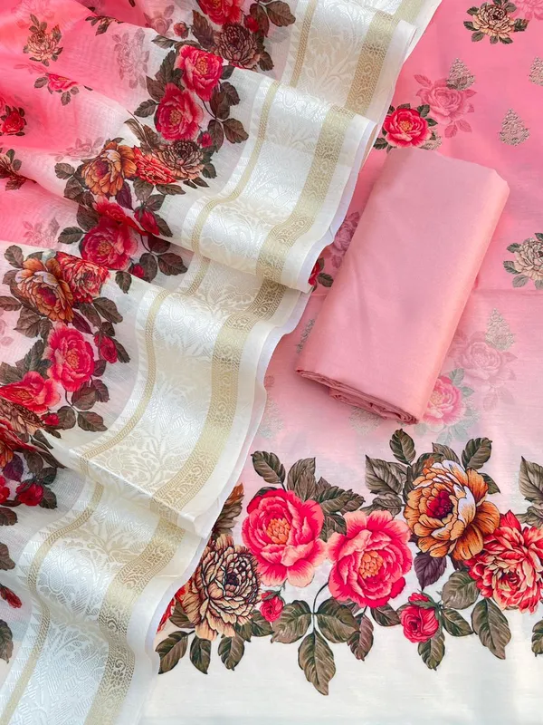 Peach_Cotton_Silk_Digital_Print_Banarasi_Suit_with_Floral_Printed_Dupatta_950SKL_CSD1