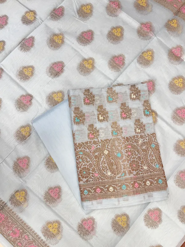 Light_Blue_Cotton_Silk_Banarasi_3_pcs_Suit_Set_680ASD_CS31