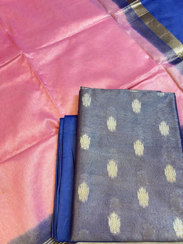 Blue_Tissue_Silk_Zari_Booti_with_Contrast_Pink_Dupatta_Banarasi_Suit_10SKL_TSUS5