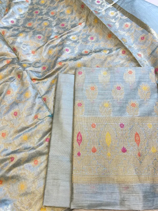 Seagreen_Cotton_Resham_Minakari_Alfi_Zari_Booti_Banarasi_Suit_625AJ_PBC6