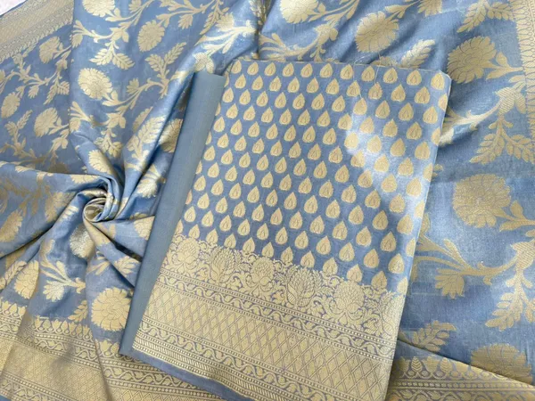 Grey_Katan_Upada_Silk_Floral_Zari_Booti_Banarasi_Suit_with_Alfi_Zari_Jaal_Dupatta__1250DAN_KU6