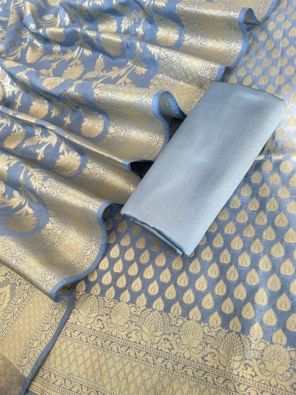 Grey_Katan_Upada_Silk_Floral_Zari_Booti_Banarasi_Suit_with_Alfi_Zari_Jaal_Dupatta__1250DAN_KU6