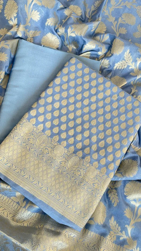 Grey_Katan_Upada_Silk_Floral_Zari_Booti_Banarasi_Suit_with_Alfi_Zari_Jaal_Dupatta__1250DAN_KU6