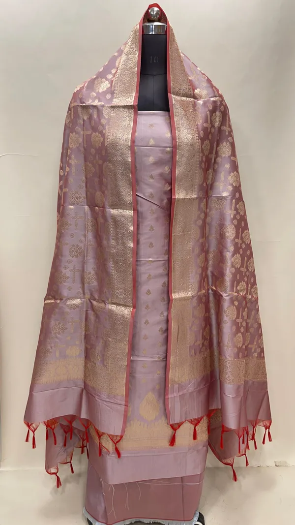 Mauve_Semi_Katan_Silk_Handloom_Banarasi_3_pcs_Suit_Set_MUB_SK12