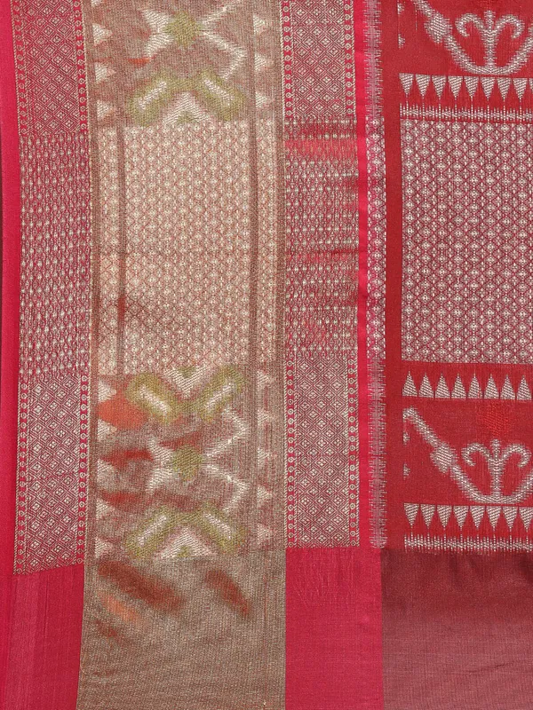 Maroon_Art_Silk_Banarasi_Sarees_For_Women_GEASF_34