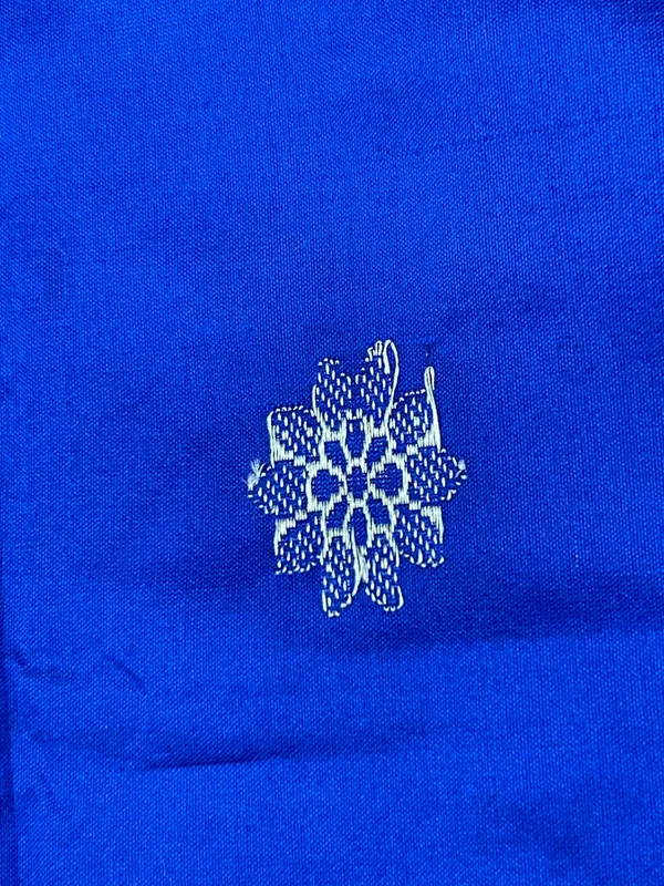 Pure_Handloom_Blue_Katan_Silk_Gold_and_Silver_Zari_Aada_Stripe_Kadhwa_Banarasi_3_pcs_Suit_Set_14000PR_KS11