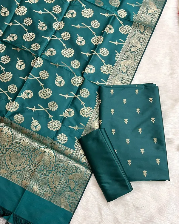 Seagreen_Katan_Silk_Floral_Zari_Jaal_Banarasi_Suit_with_Floral_Zari_Jaal_Dupatta_1050ASG_BS9