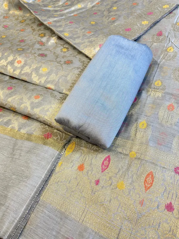 Cool_Grey_Cotton_Resham_Minakari_Zari_Booti_Banarasi_Suit_625AJ_PBC25