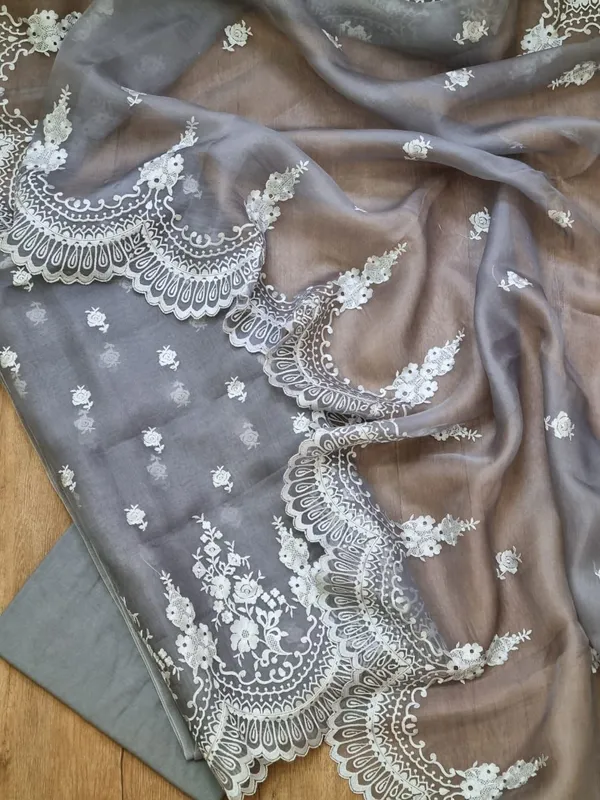 Grey_Organza_Silk_Embroidery_Banarasi_3_Pcs_Suit_Set_1100SKL_OG5