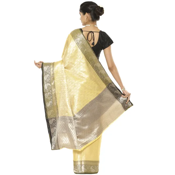 Yellow_Kanchi_Silk_Banarasi_Sarees_For_Women_GEBE8