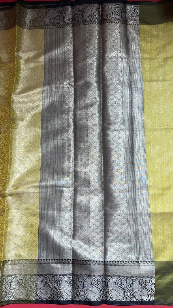 Yellow_Kanchi_Silk_Banarasi_Sarees_For_Women_GEBE8