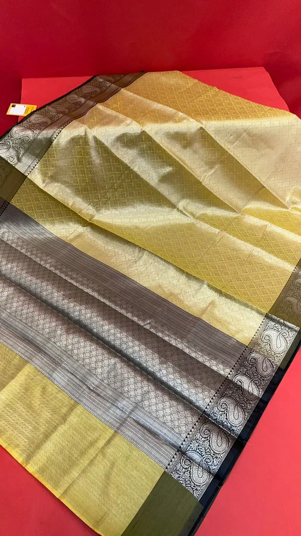 Yellow_Kanchi_Silk_Banarasi_Sarees_For_Women_GEBE8