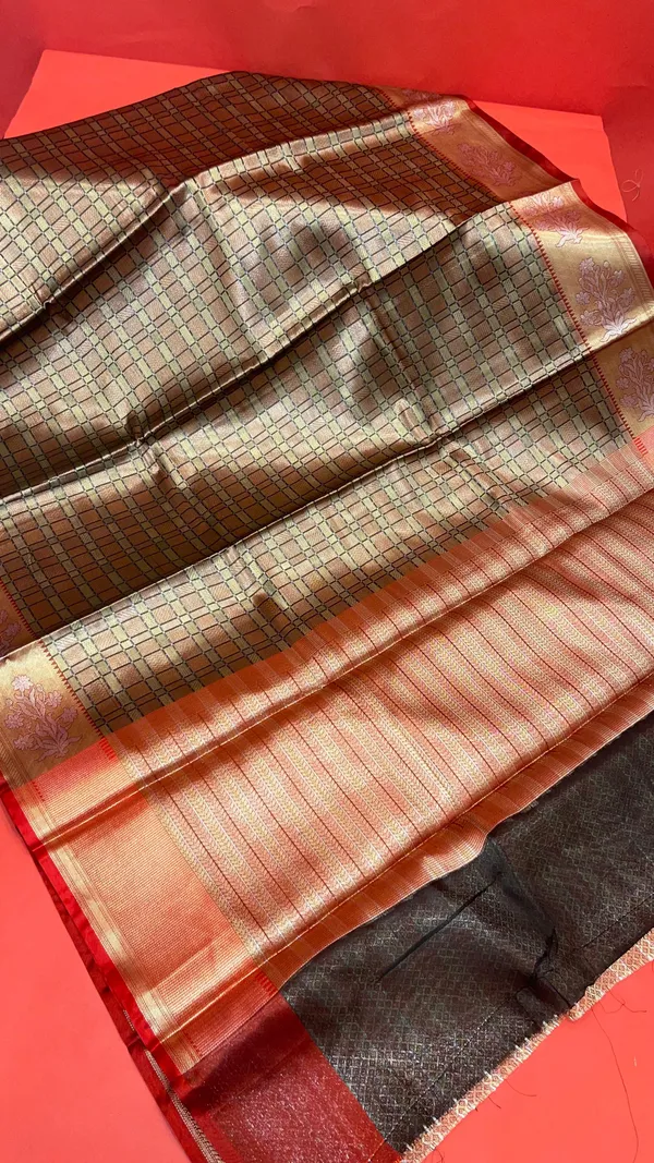 Brown_Kanchi_Silk_Banarasi_Sarees_For_Women_GEBE3