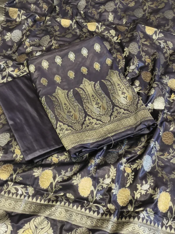 Navy_Blue_Cotton_Dyable_Alfi_Zari_Booti_Banarasi_Suit_with_Floral_Zari_Jaal_Banarasi_Suit_13SHL_DAS5