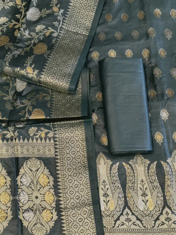 Navy_Blue_Cotton_Dyable_Alfi_Zari_Booti_Banarasi_Suit_with_Floral_Zari_Jaal_Banarasi_Suit_13SHL_DAS5