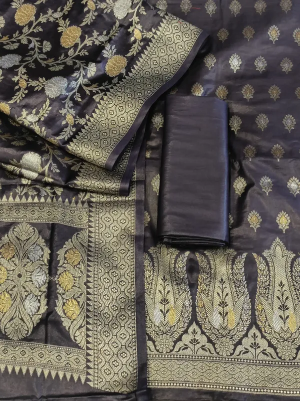 Navy_Blue_Cotton_Dyable_Alfi_Zari_Booti_Banarasi_Suit_with_Floral_Zari_Jaal_Banarasi_Suit_13SHL_DAS5