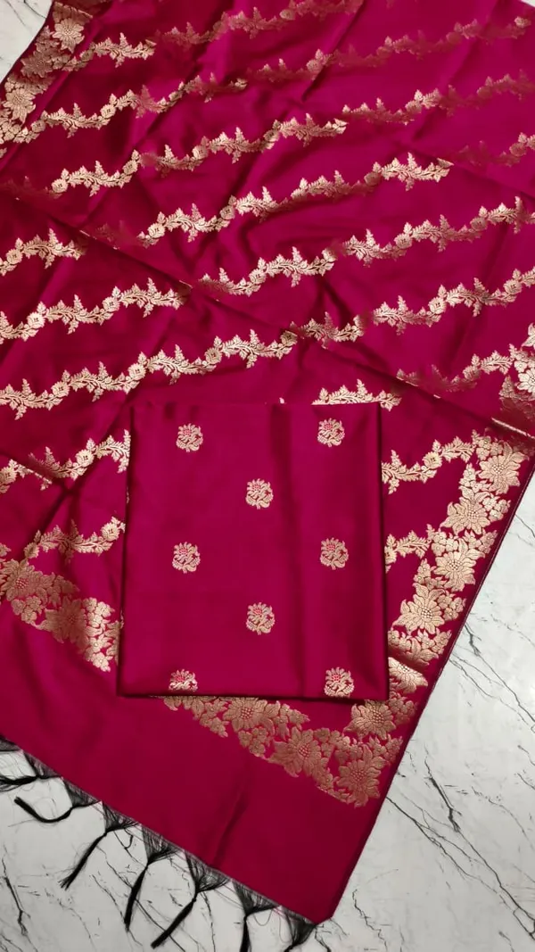 Magenta_Katan_Silk_Alfi_Zari_Meena_Booti_Banarasi_Suit_with_Floral_Aada_Jaal_Dupatta_750SKL_KSA3