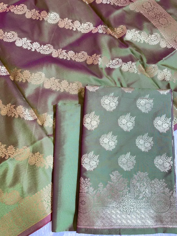 Mehndi_Green_Semi_Katan_Silk_Banarasi_3_pcs_Suit_Set_750SHL_SK1