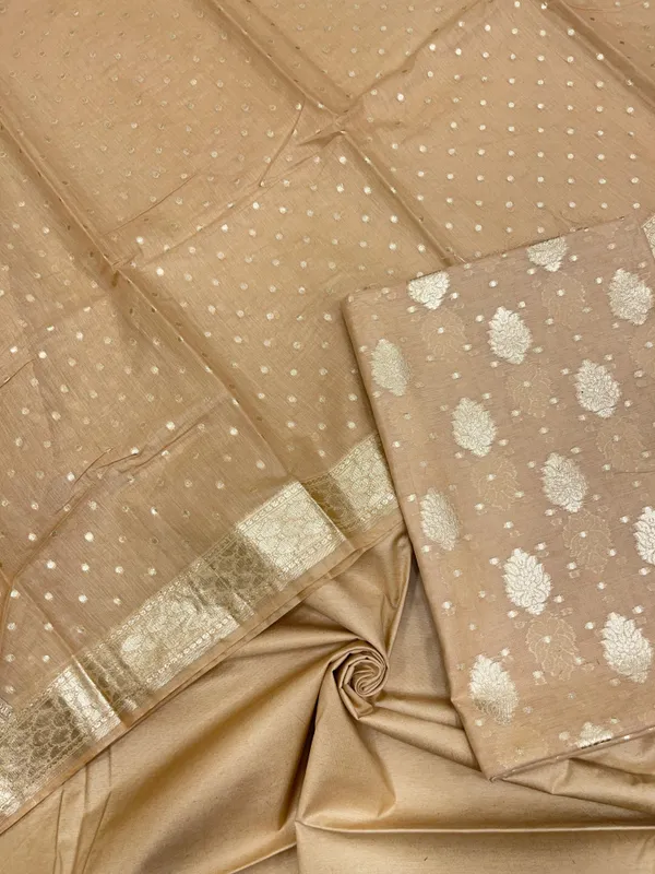 Beige_Pure_Cotton_Self_Design_Banarasi_3_pcs_Suit_Set_IM_PCSD1