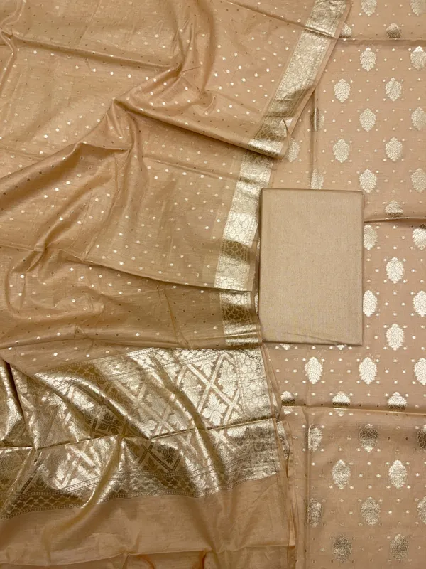Beige_Pure_Cotton_Self_Design_Banarasi_3_pcs_Suit_Set_IM_PCSD1
