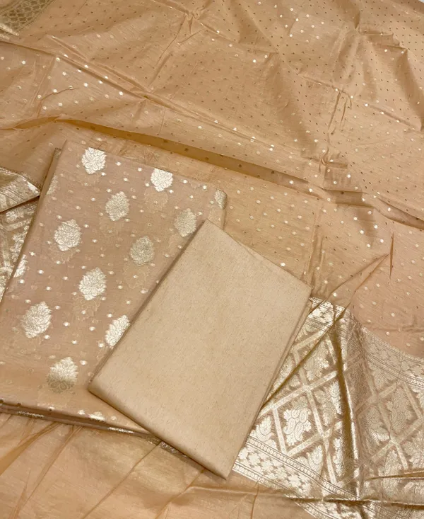 Beige_Pure_Cotton_Self_Design_Banarasi_3_pcs_Suit_Set_IM_PCSD1