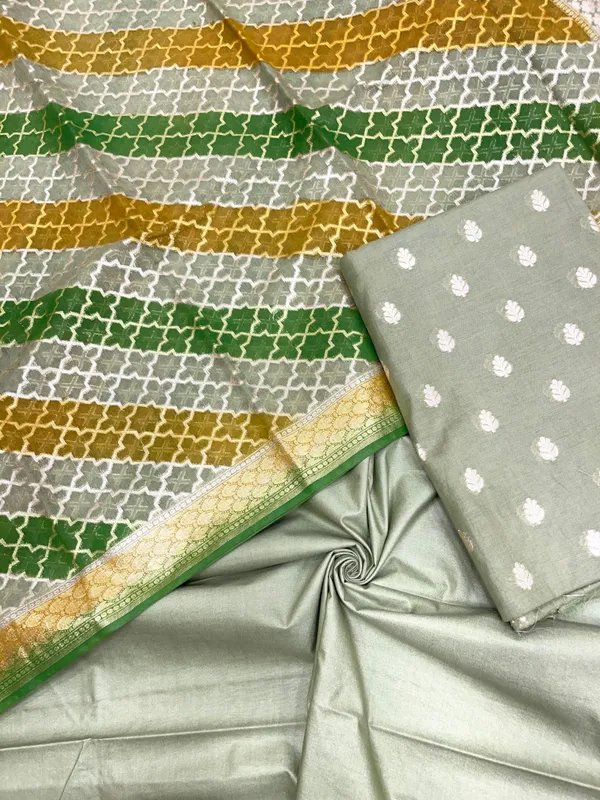 Grey_Pure_Cotton_Handbrush_Patti_Dupatta_Banarasi_3_pcs_Suit_Set_IM_PCHBP5