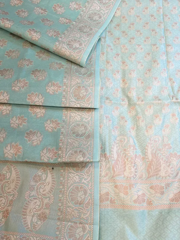 Seagreen_Cotton_Alfi_Resham_with_Floral_Booti_Dupatta_Banarasi_Suit_600AJ_PJS5