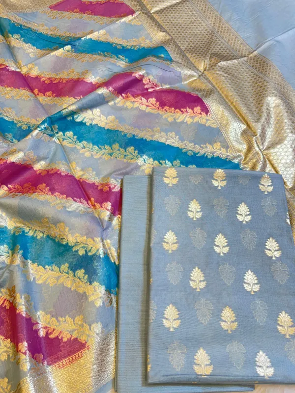 Light_Blue_Pure_Cotton_Lorex_weave_Zari_Booti_Banarasi_Suit_1300IM_PCL6